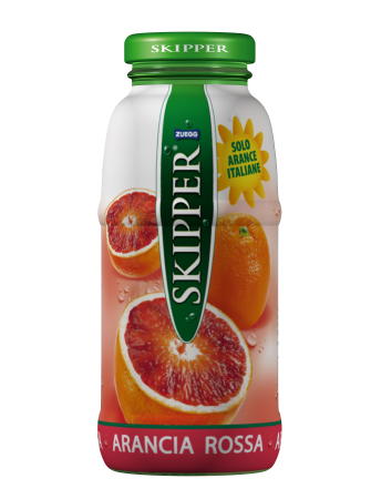 [ZBOS] Blood Orange Juice
